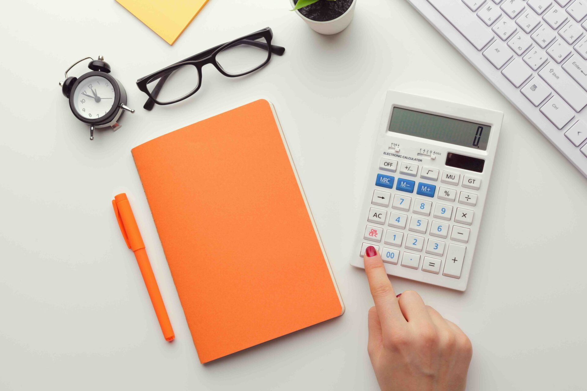 bookkeeping mistakes