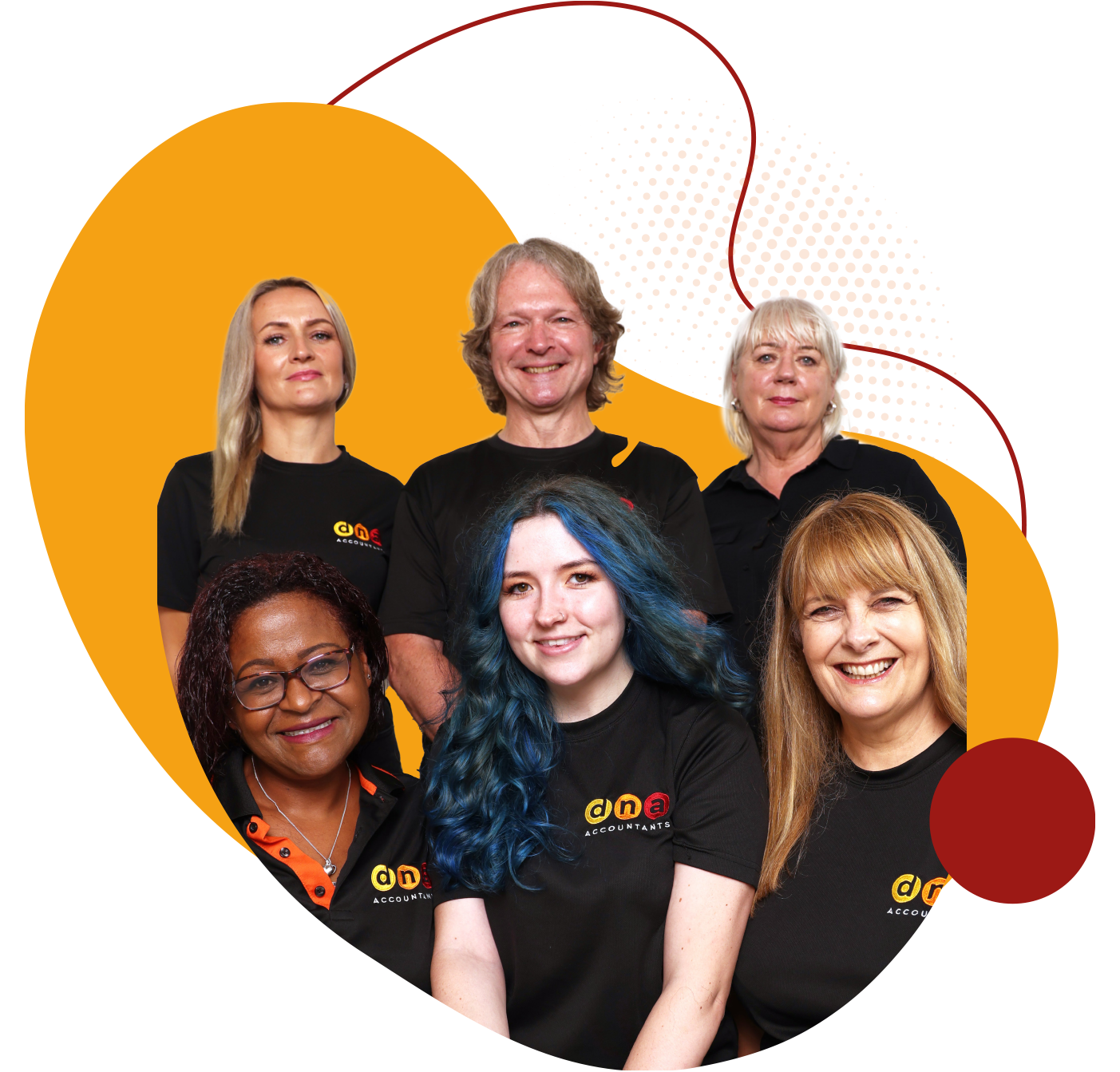 Meet the DNA team: The people behind the numbers