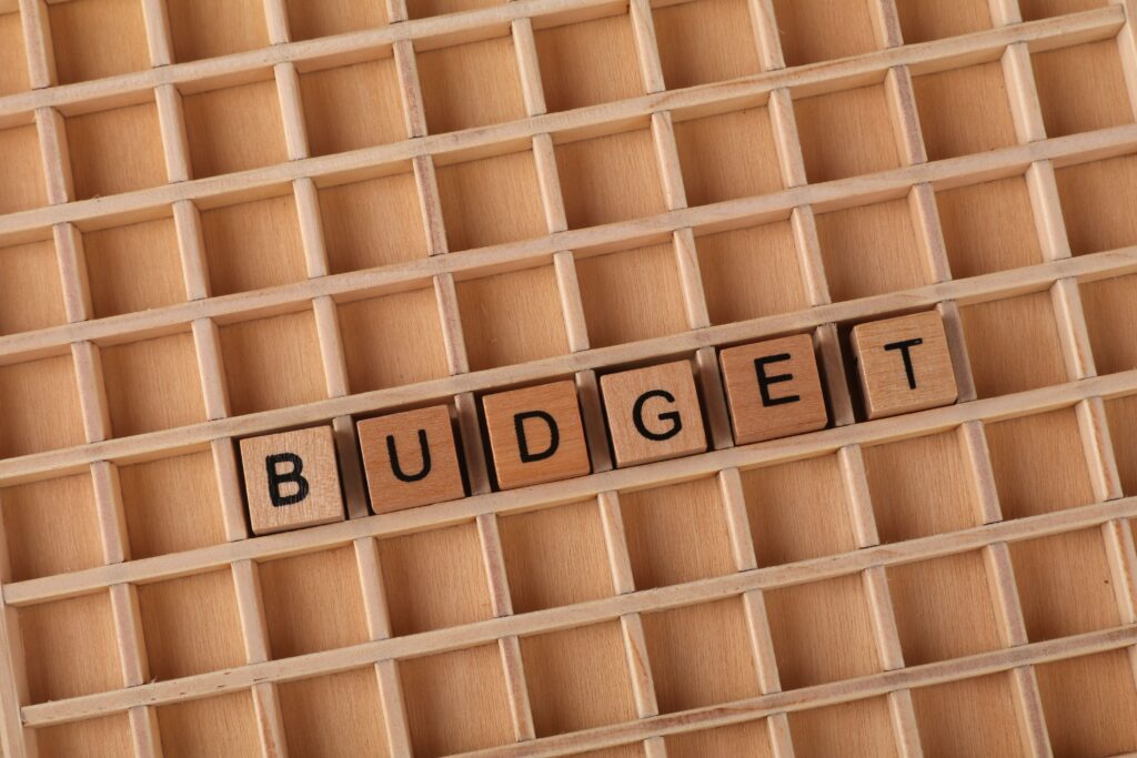 BUDGET